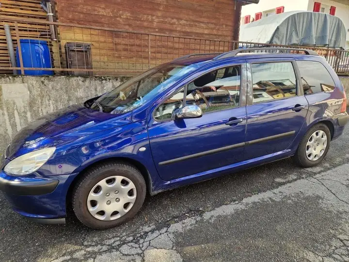Peugeot 307 Break
