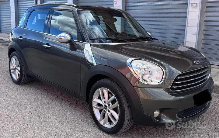 Mini Mini Countryman 2014 photo 2