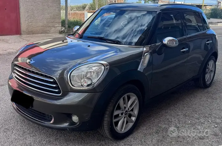 Mini Mini Countryman