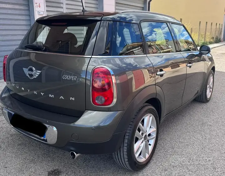 Mini Mini Countryman 2014 photo 4