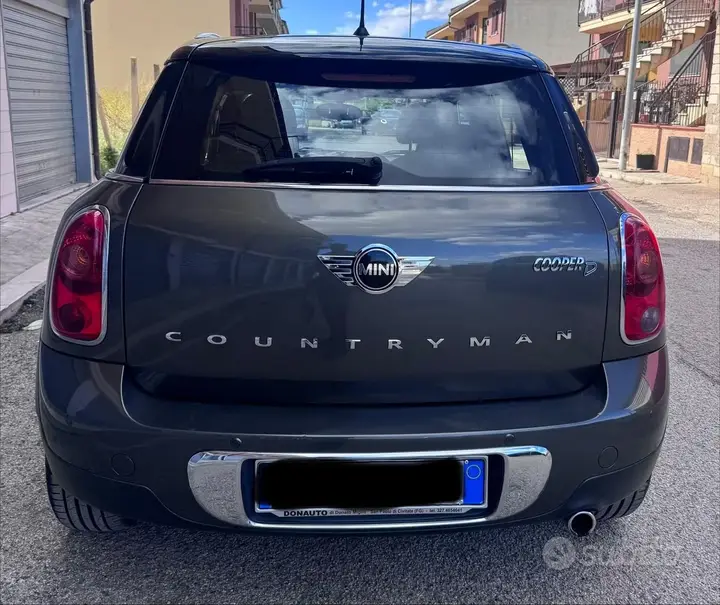 Mini Mini Countryman 2014 photo 5