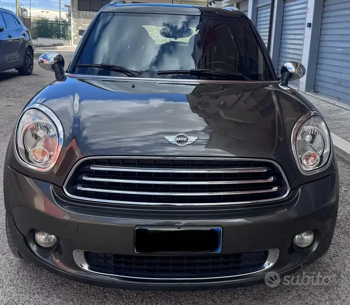 Mini Mini Countryman 2014 photo 3