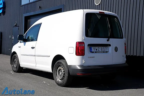 Volkswagen Caddy 2018 photo 5