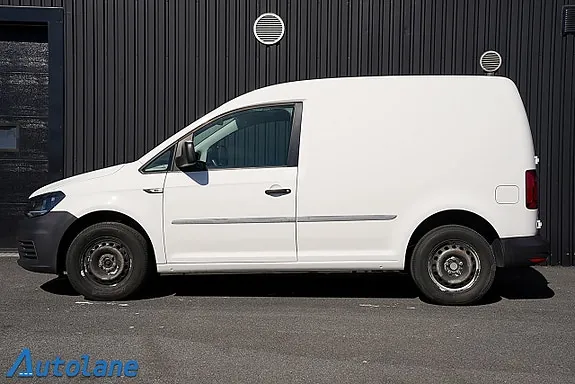 Volkswagen Caddy 2018 photo 4
