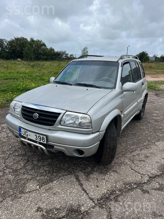Suzuki Grand Vitara