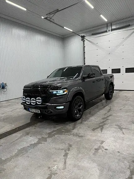 Dodge Ram 1500 2024 photo 2