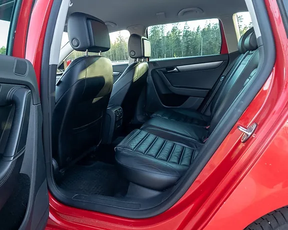 Volkswagen Passat 2014 photo 4