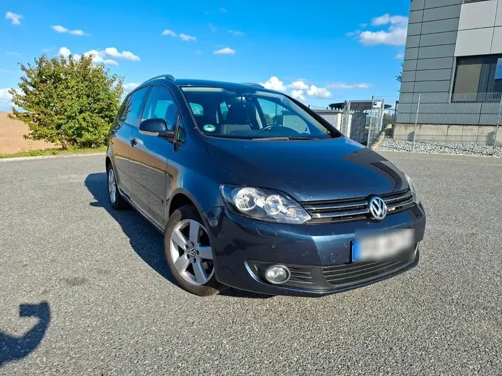 Volkswagen Golf Plus