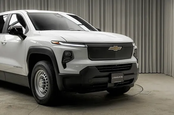 Chevrolet Silverado Ev 2024 photo 3