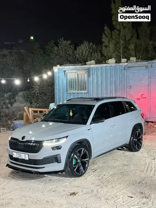 Skoda Kodiaq 2023 photo 3