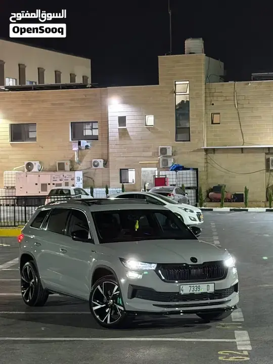 Skoda Kodiaq 2023 photo 2