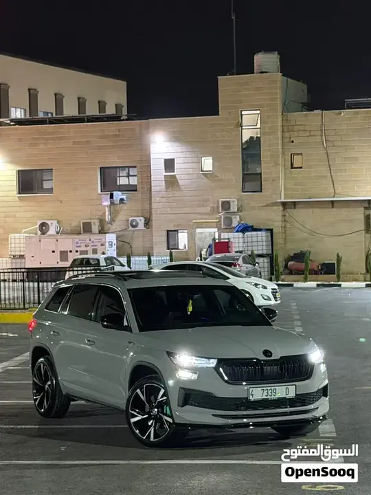Skoda Kodiaq