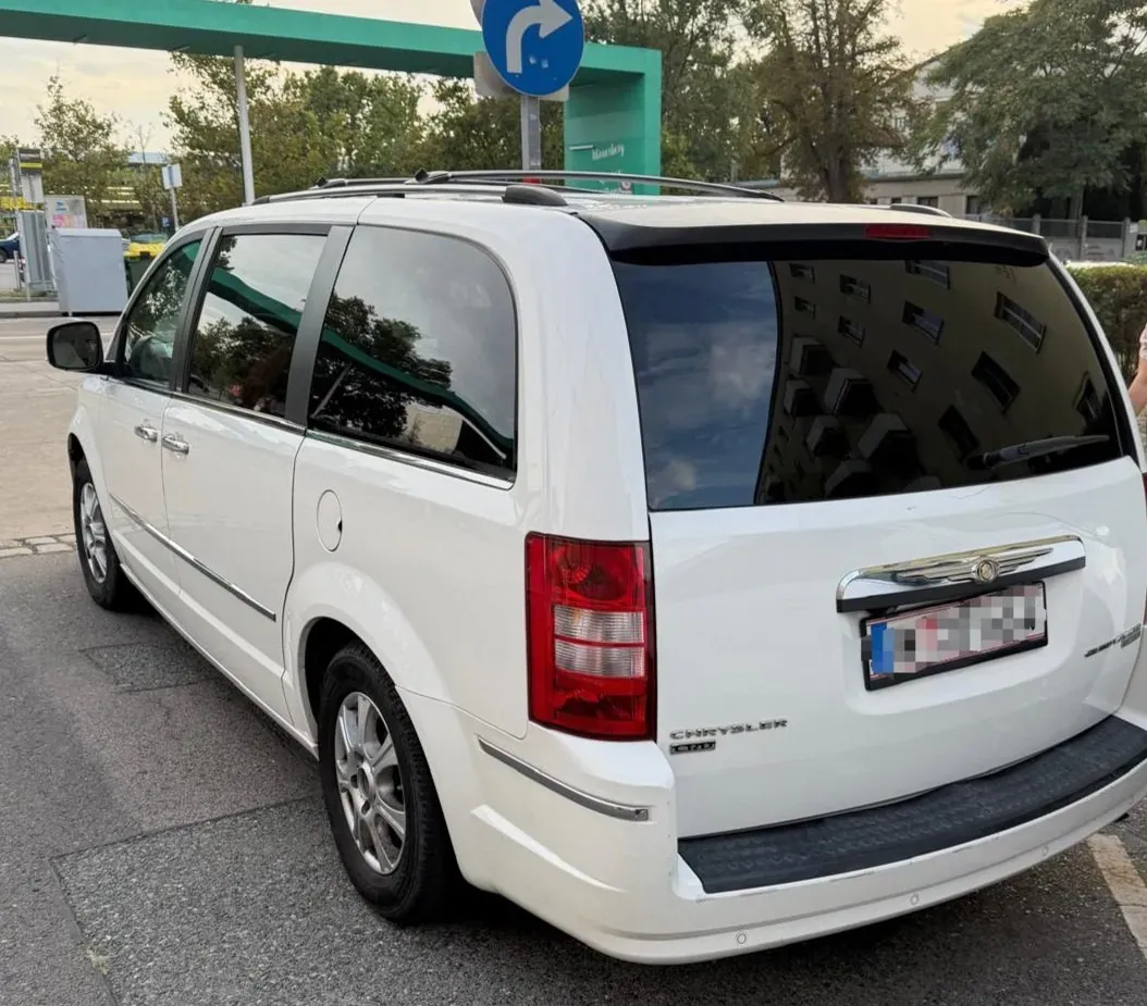 Chrysler Voyager