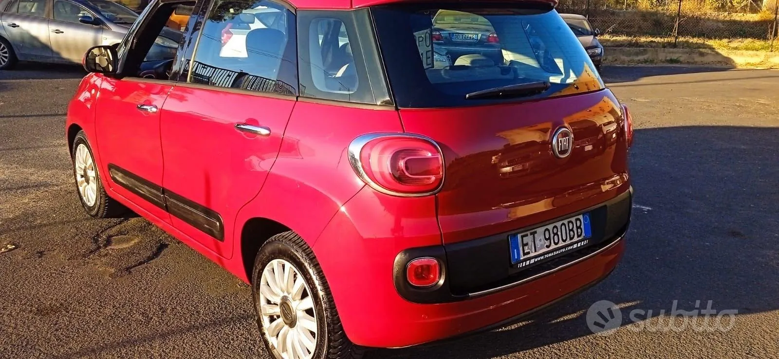 Fiat 500L 2013 photo 4