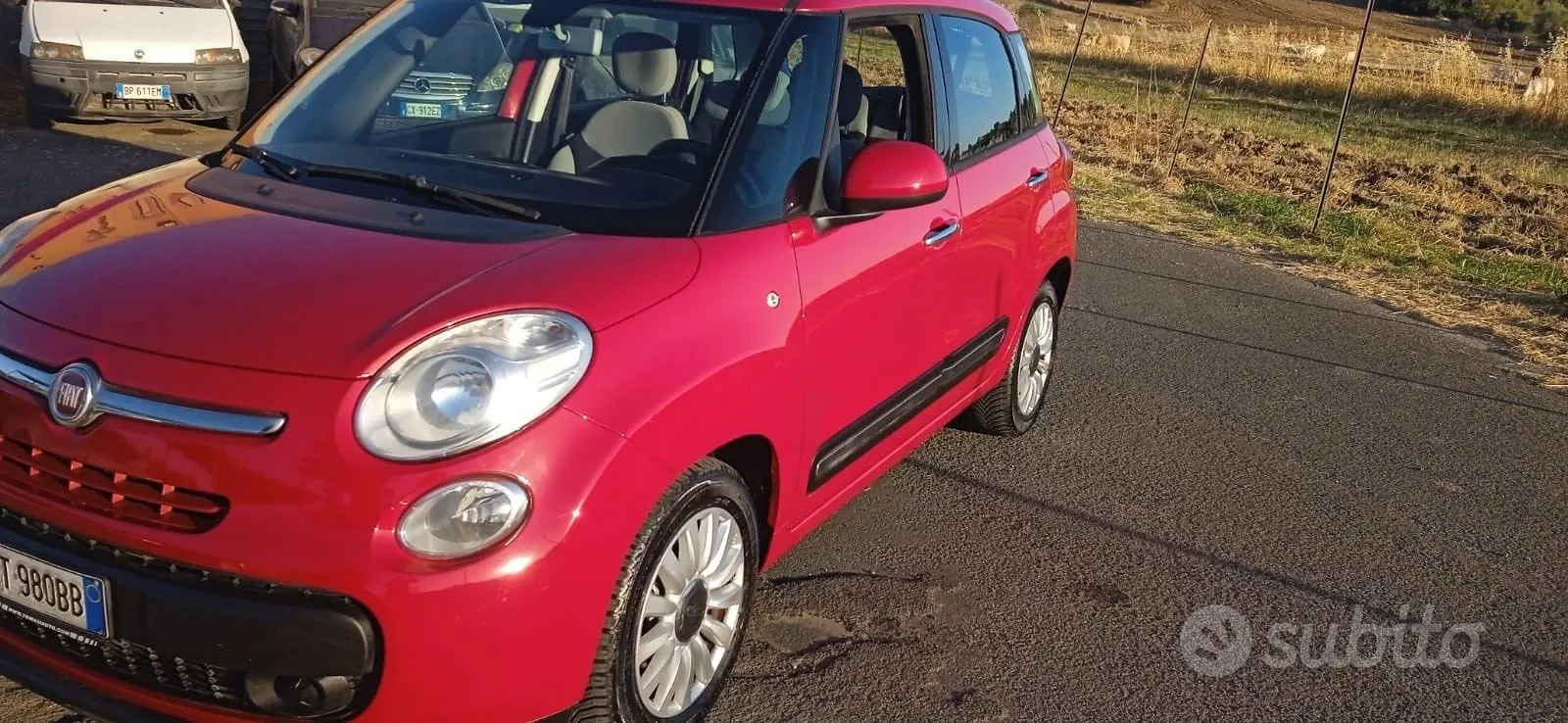 Fiat 500L 2013 photo 5
