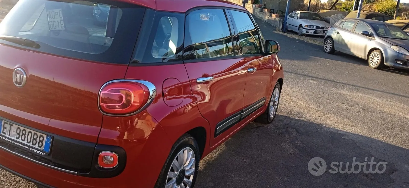 Fiat 500L 2013 photo 2