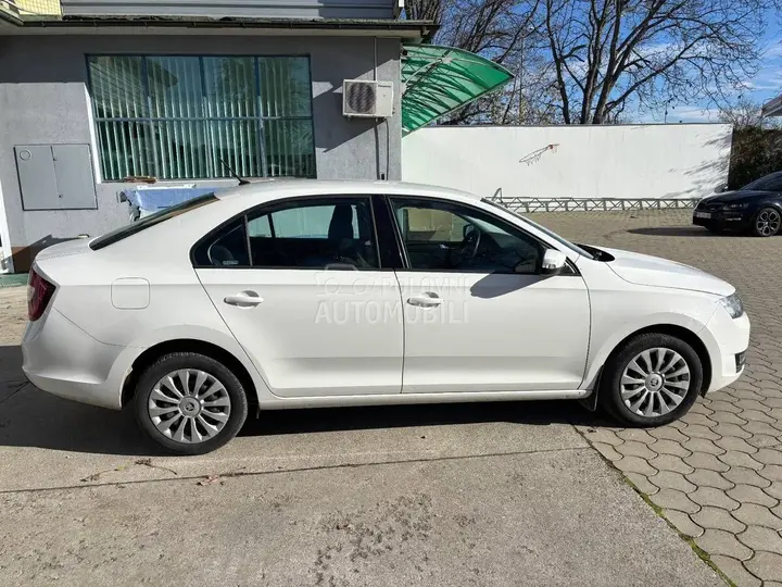 Skoda Rapid 2019 photo 2