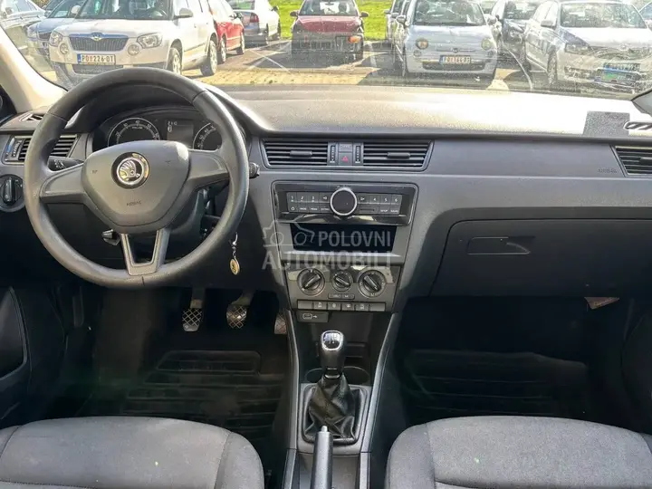 Skoda Rapid 2019 photo 4