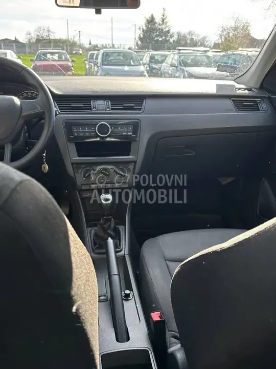 Skoda Rapid 2019 photo 5