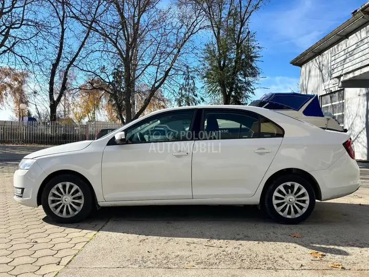 Skoda Rapid
