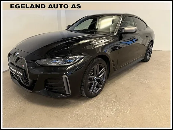 BMW I4
