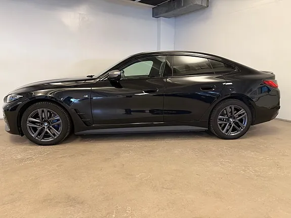 BMW I4 2024 photo 3