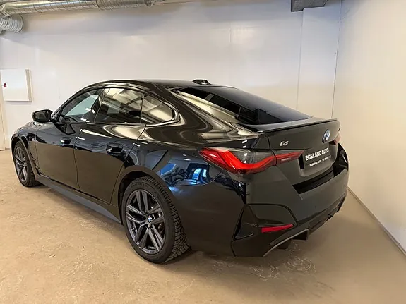 BMW I4 2024 photo 4