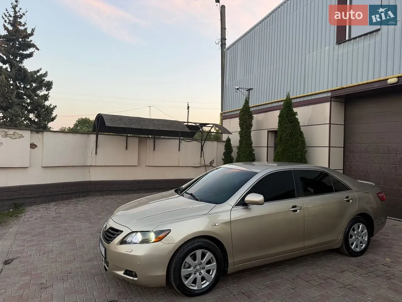 Toyota Camry 2008 photo 3