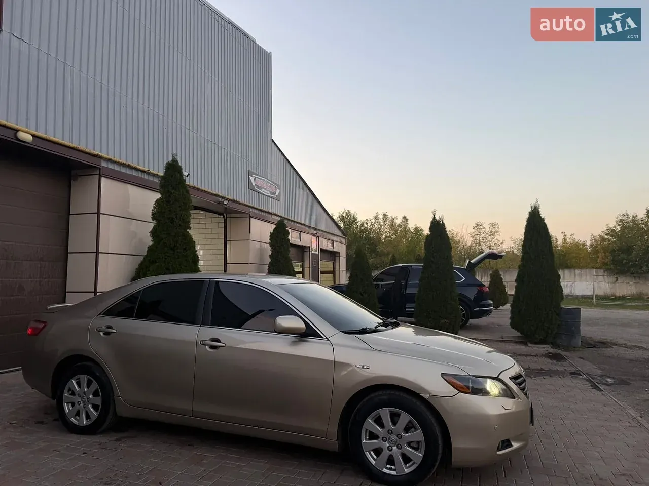 Toyota Camry 2008 photo 4