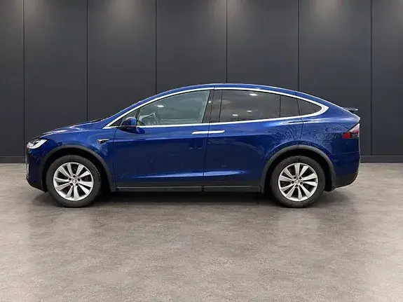 Tesla Model X 2020 photo 4
