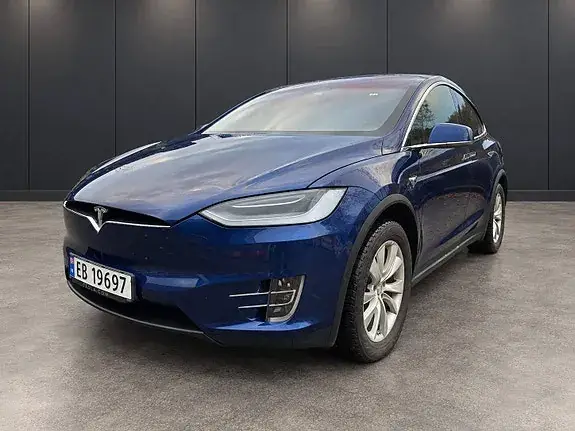 Tesla Model X 2020 photo 3