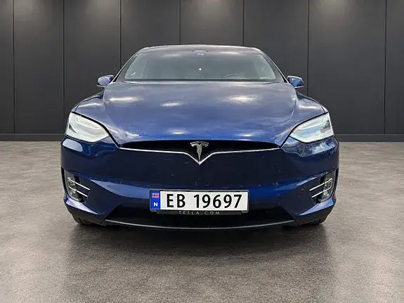 Tesla Model X 2020 photo 2