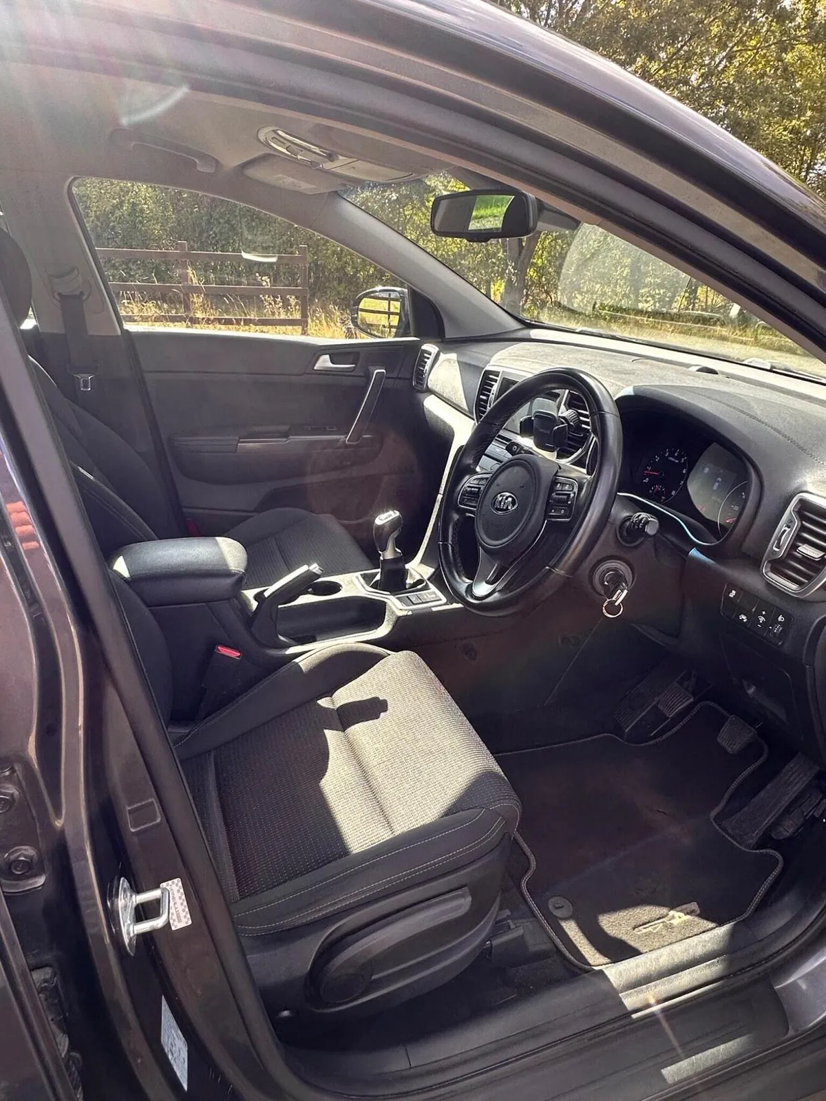 Kia Sportage 2018 photo 5