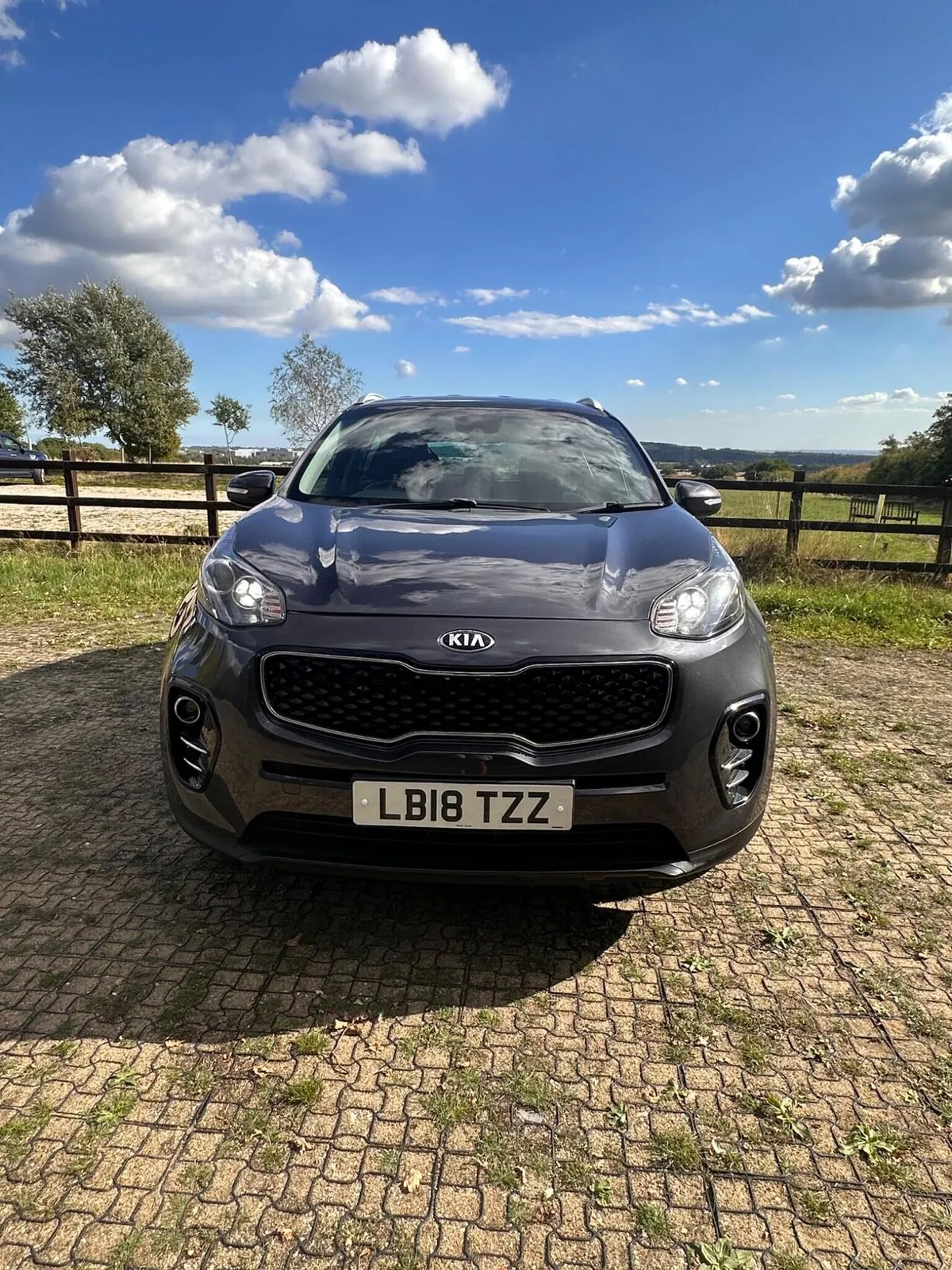 Kia Sportage 2018 photo 2
