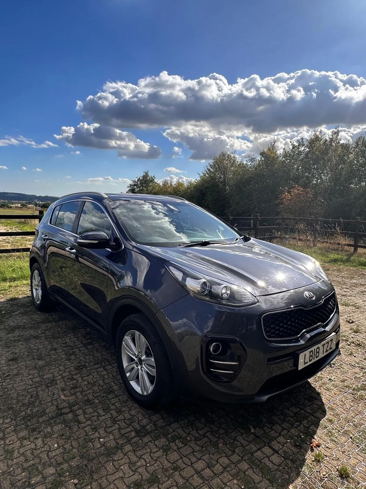 Kia Sportage 2018 photo 3