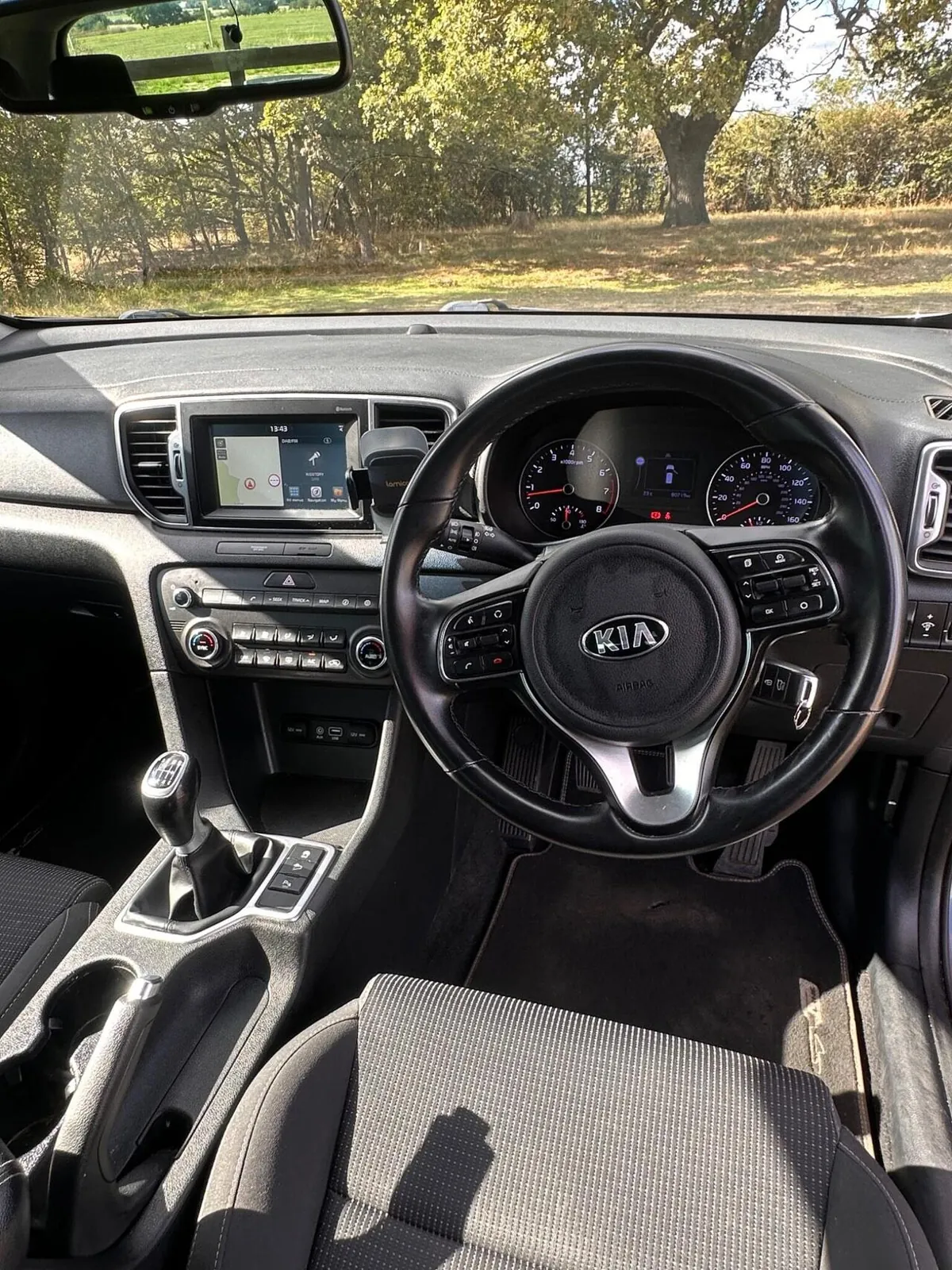Kia Sportage 2018 photo 4