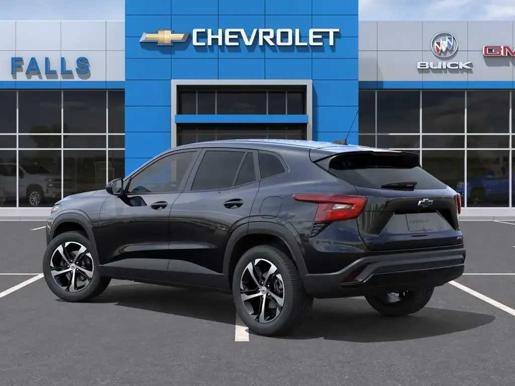 Chevrolet Trax 2026 photo 3