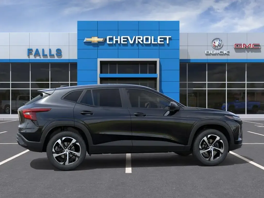 Chevrolet Trax 2026 photo 5