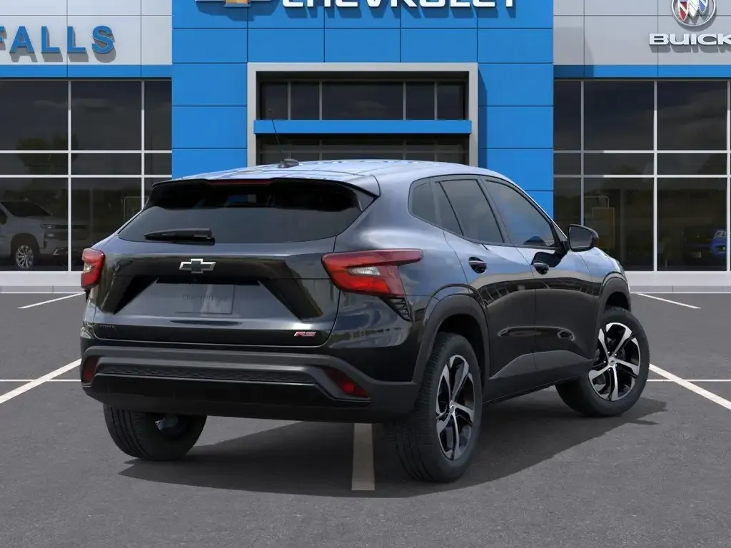 Chevrolet Trax 2026 photo 4