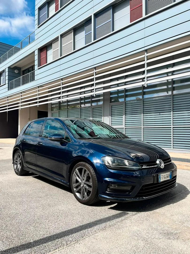 Volkswagen Golf 2016 photo 2