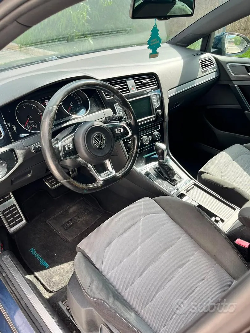 Volkswagen Golf 2016 photo 5