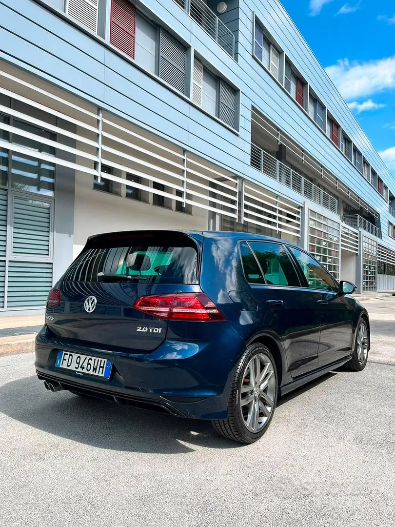 Volkswagen Golf 2016 photo 4