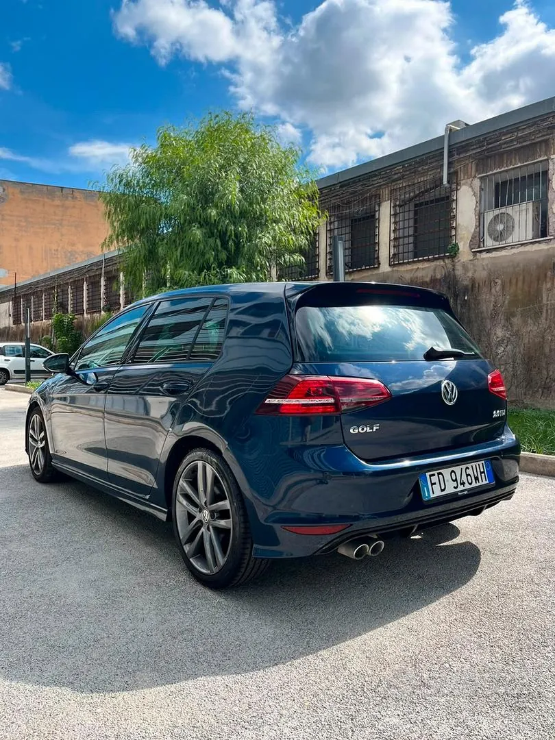 Volkswagen Golf 2016 photo 3