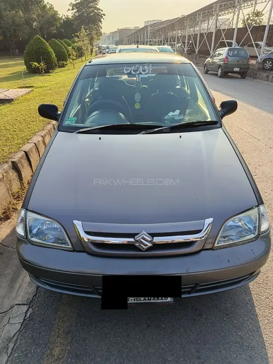 Suzuki Cultus