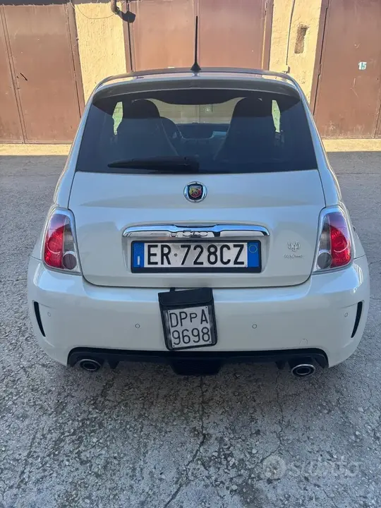 Abarth 595 2013 photo 4