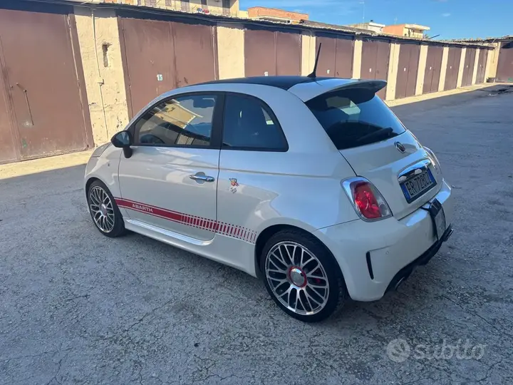 Abarth 595 2013 photo 5