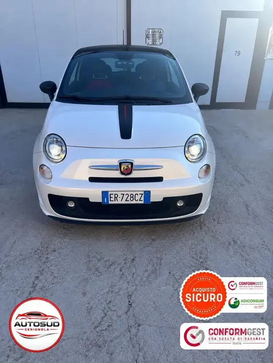 Abarth 595
