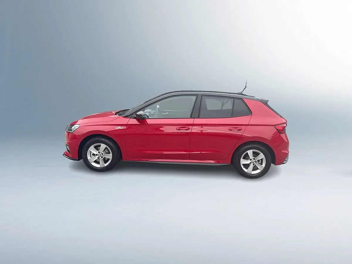 Skoda Fabia 2025 photo 2