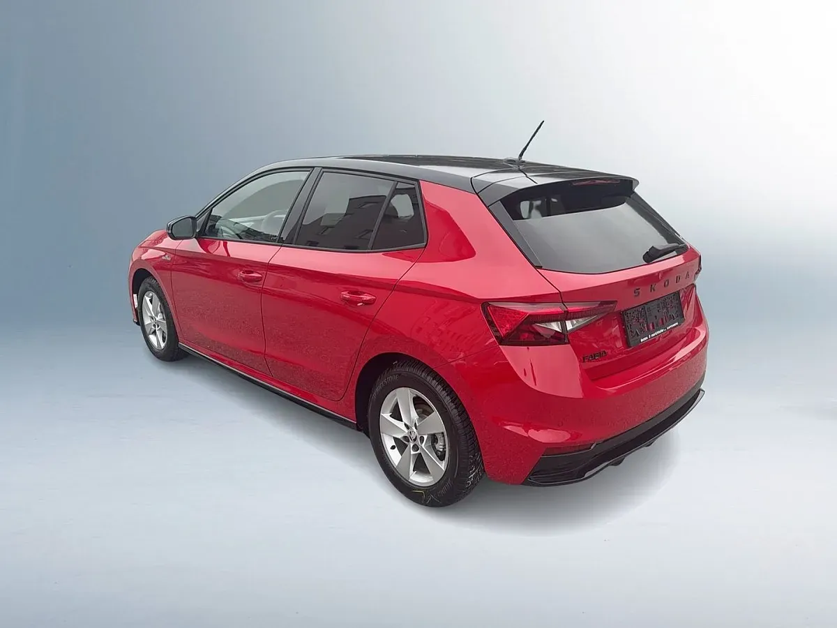 Skoda Fabia 2025 photo 3
