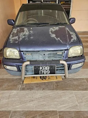 Perodua Kancil